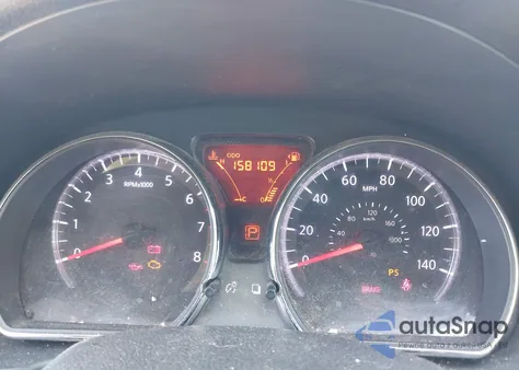 2014 Nissan Versa 1.6 Sv z USA, uszkodzony, nr VIN 3N1CN7AP8EL826028